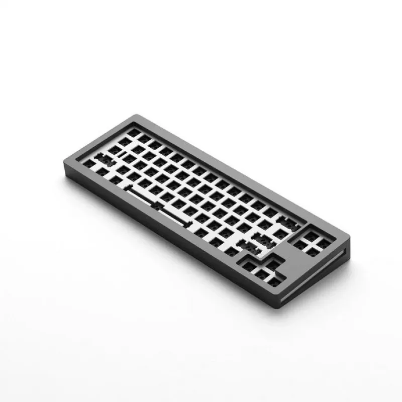 Mechanical keyboard barebone kit AKKO MonsGeek M7 VIA — barebone case, black