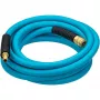 HAZET Compressed Air Hose 9040N-1010 10 Meter Blue inner diameter 10mm
