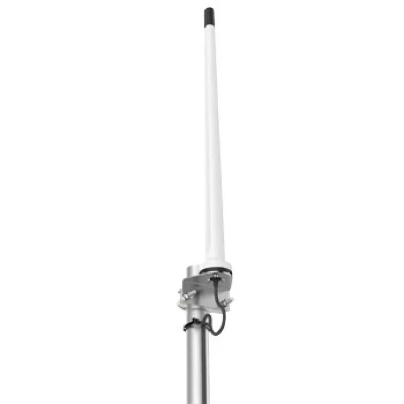 Poynting Antennas LTE/GSM Mast/Wand A-OMNI-0121-01-V3 White SMA (M) 5m 6dBi Rundstrahl/Wand SMA-M LTE