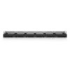 Rack shelf Ubiquiti UACC-AI-Port-RM Black Grey Polycarbonate Steel