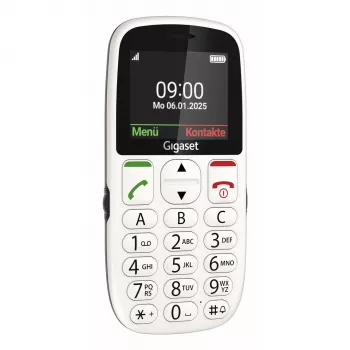 Mobile phone Gigaset GL395 2.2 inch