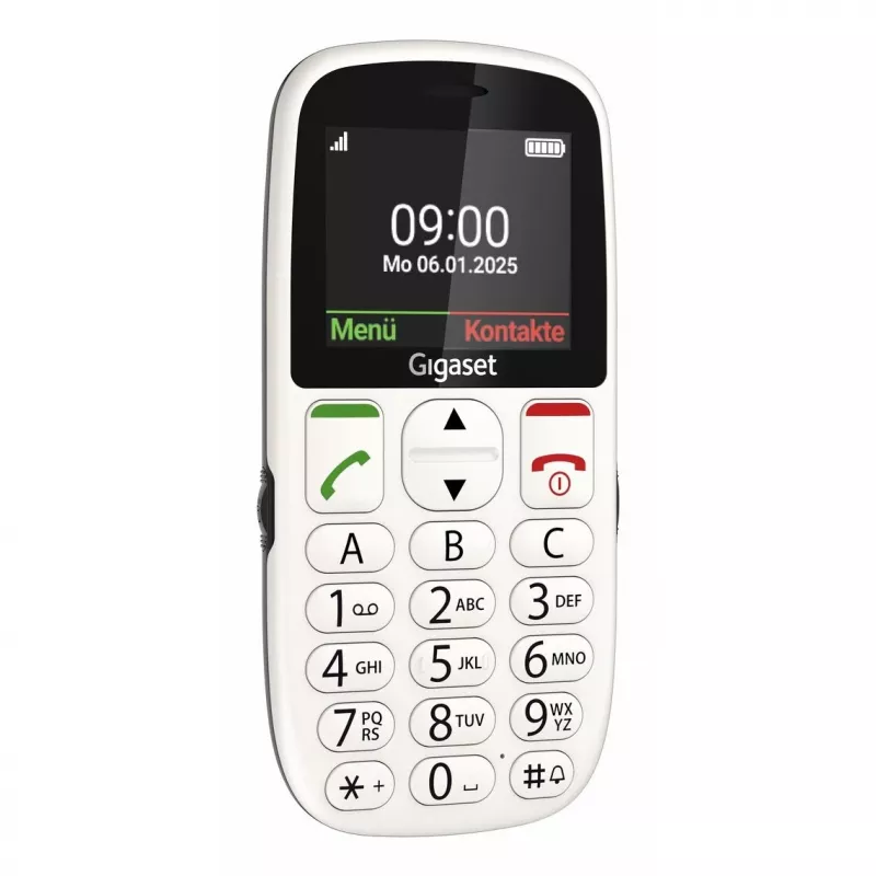 Mobile phone Gigaset GL395 2.2 inch