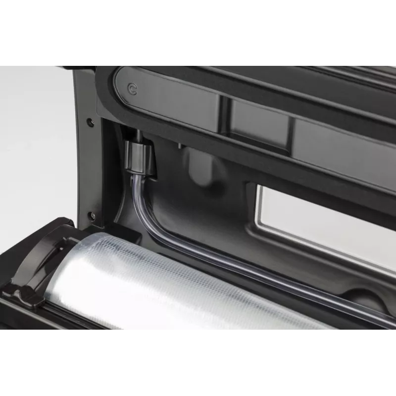 Caso | Professional Vacuum sealer | FastVAC 500 | Power 130 W | Temperature control | Stainless steel