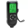 Qoltec Paint Thickness Gauge with LCD Display | 0~2000um