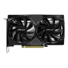 Graphics card PNY GeForce RTX 5050 — 8 GB GDDR6, 2317 MHz, 128-bit, PCIe x8 5.0, dual-fan cooling