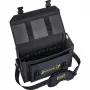 Tool bag Hazet 191T-1L small empty black — compact carry case for hand tools