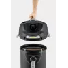 Dry Vacuum Cleaner Karcher AD 4 Premium — 17 L, 600 W, bagless, metal hose, chrome tube