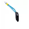 SATA cable Supermicro CBL-0186L 4x round 0.56 m, SATA I, straight male–male, black/blue/white