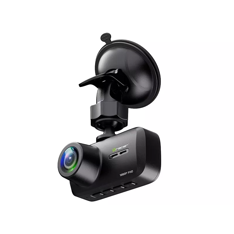 Car Dash Camera TRACER Tracer Pano 2D – panoramic 2D recording, compact design