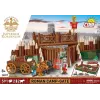 Cobi building set Imperium Romanum — Roman Camp Gate, 591 pieces