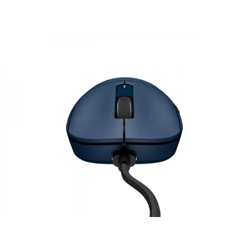 FURY TANTO T4 GAMING MOUSE 12000DPI RGB NAVY BLUE PROGRAMMABLE GAMING
