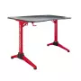 Table White Shark Fire Shadow Grey Red