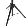 Projector ceiling mount MACLEAN MC-953 — steel, height adjustable 1.2–1.7 m