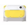 Children's digital camera Xrec myFirst Insta Wi, model FC2402SA-YW01, for ages 3+, 232 g, grey/white/yellow