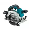 Makita DHS660ZJ portable circular saw 16.5 cm Black, Blue, Grey 5000 RPM