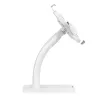 Tablet desk/wall mount MACLEAN MC-468W, white, for 7.9–11 inch tablets, clamp and mounting kit, adjustable tilt