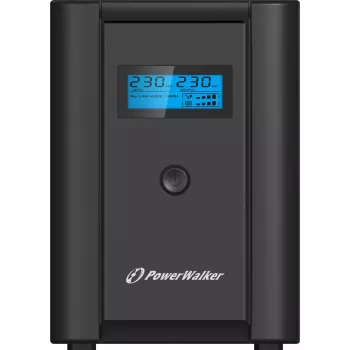SNMP MODULE FOR UPS POWER WALKER VFI 1000/1500/2000/3000RM VFI 6000/10000R LCD