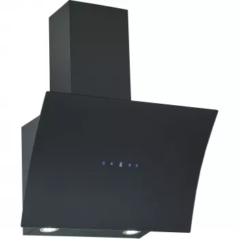 Cooker Hood Respecta CH 55060 SA++, Charcoal Filter, Noise Level 65 dB