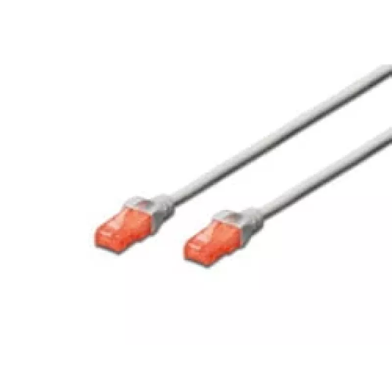 Patch cord Digitus CAT 6 U/UTP LSZH 0.25m