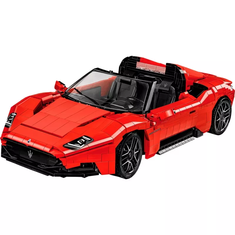 Building blocks COBI Maserati MC20 Cielo 2115 pieces