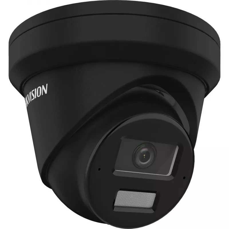 Dome IP security camera Hikvision Pro Series DS-2CD2383G2-LI2U (2.8 mm) Outdoor 8 MP 3840×2160 Wired Ceiling/Wall Black