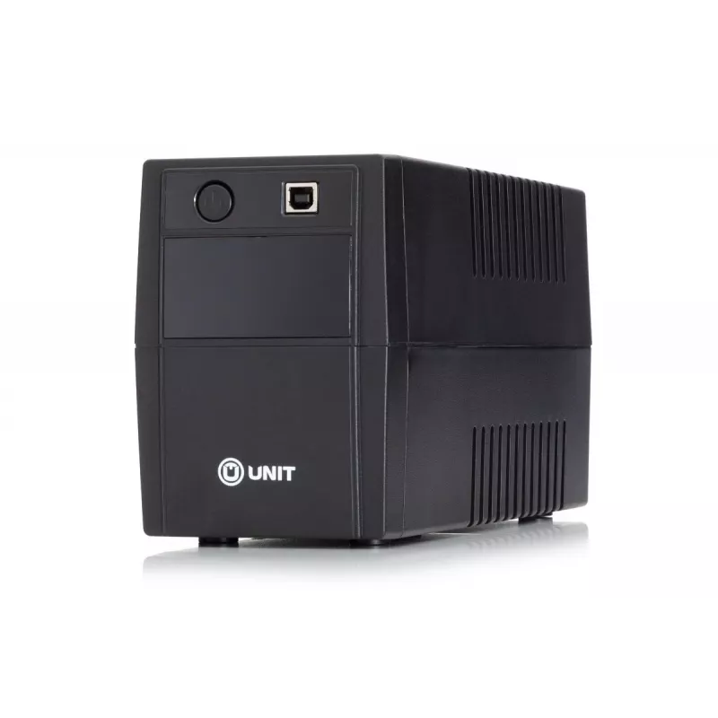 Uninterruptible Power Supply Unit Unit LIN 850VA Red 850 D Tower G2