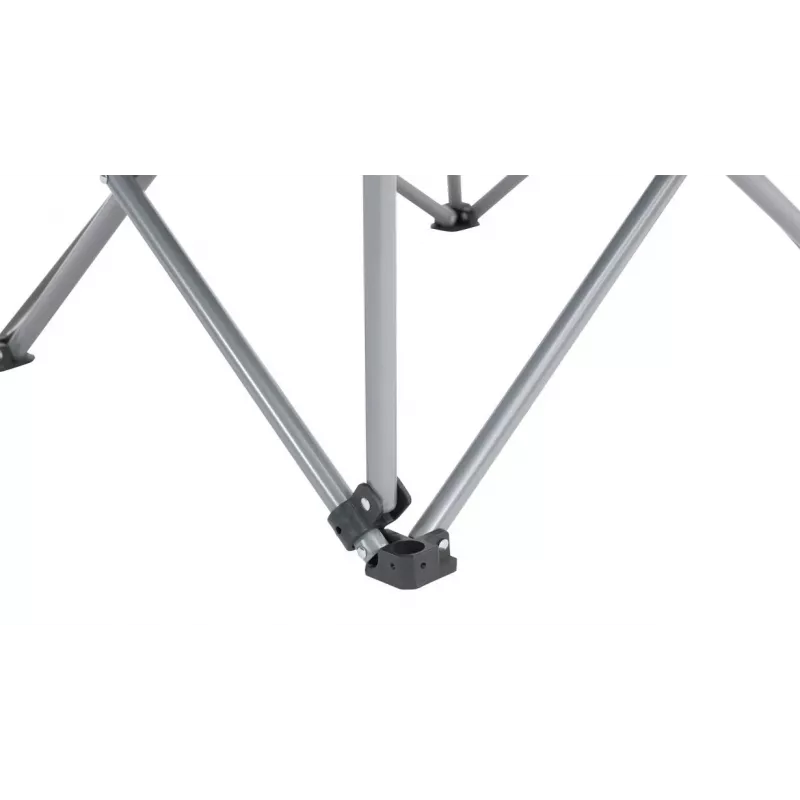 Camping Chair Outwell Casilda XL — capacity 150 kg, folding outdoor chair