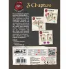 3 Chapters, Card Game