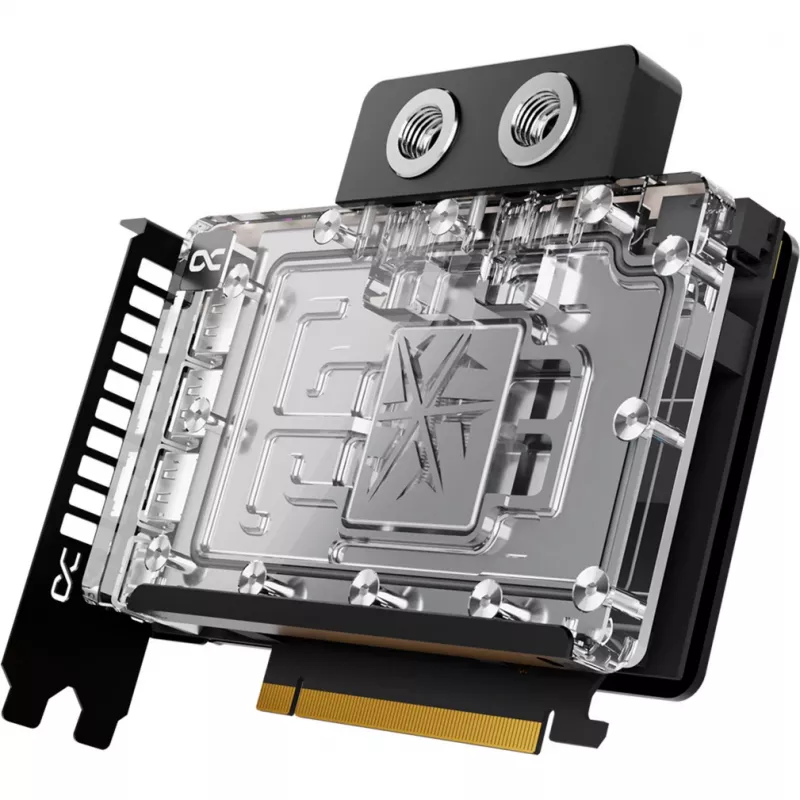 INNO3D iChill GeForce RTX 5080 FROSTBITE 16GB GDDR7 Graphics Card
