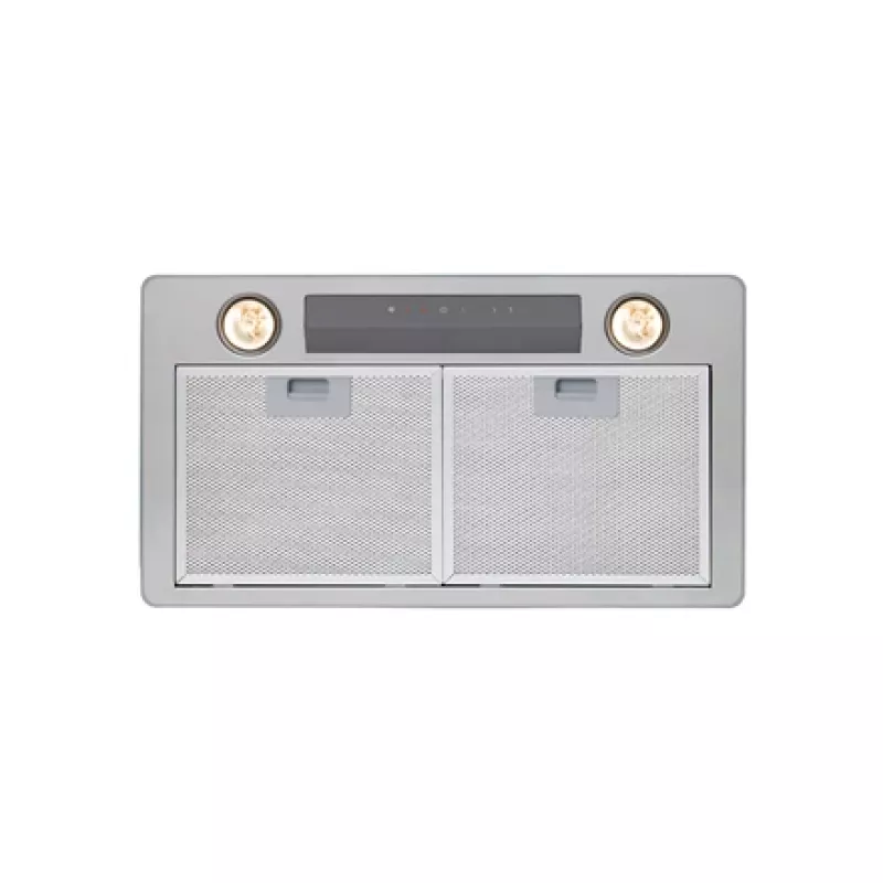 CATA GL Built-under Aluminium, Grey 820 m³/h