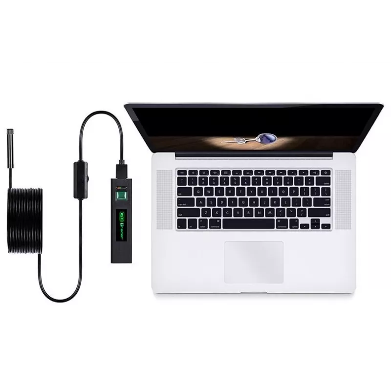 Tracer HardWire 1600 X 1200 Endoscope Fortradet Tradlos