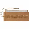 Pencil case Faber-Castell 180010 Soft pencil case PU leather Brown