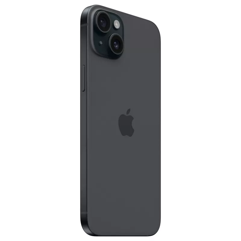 Apple iPhone 15 Plus 17 cm (6.7) Dual-SIM iOS 17 5G USB Type-C 512 GB Black (MU1H3ZD/A)