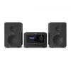 Sharp TOKYO FM Hi-Fi Micro System | XL-B514(BK) | AUX in | Bluetooth | CD player | FM radio