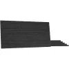 Streamplify ACOUSTIC PANEL - 6-Pack, grey