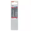 Twist drill bit Bosch Metal drill bit HSS-G DIN 338