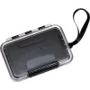 B&W Type 200 black/transparent mobile phone case with foam insert