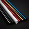 Hard Tubing Bitspower None Chamfer Brass 14mm AD, 500mm, Black Gloss