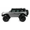 Radio-controlled crawler Amewi AMXRock Caballo 4WD 1:10 metallic grey