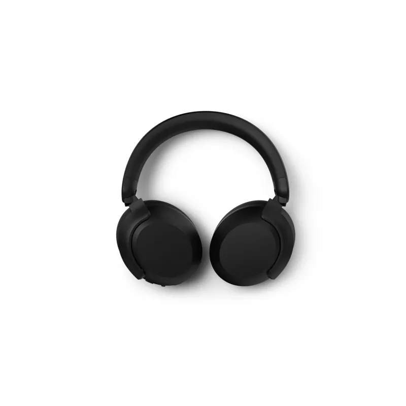 Philips TAH8000EBK/00 headphones/headset Wireless Head-band Calls/Music USB Type-C Bluetooth Black