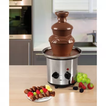 Chocolate fountain CLATRONIC SKB 3248, power 170 W