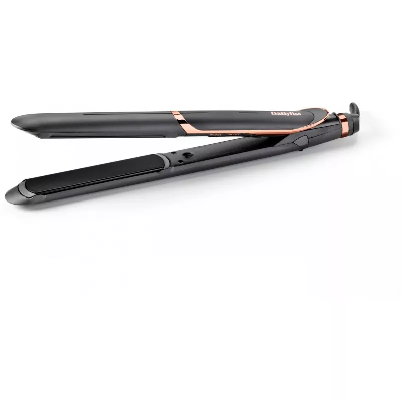 BaByliss ST394E hair styling tool Straightening iron Warm Black 42 W 3 m