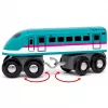 Toy train vehicle Ravensburger BRIO World Trains of the World Shinkansen E5 Hayabusa