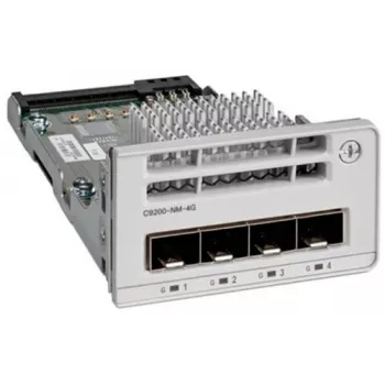 CISCO Catalyst 9200 4 x 1G Network Module spare