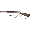 Pulio metal toy shotgun model 15593/0 — 8-round capacity
