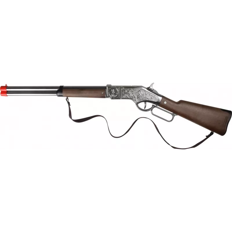 Pulio metal toy shotgun model 15593/0 — 8-round capacity