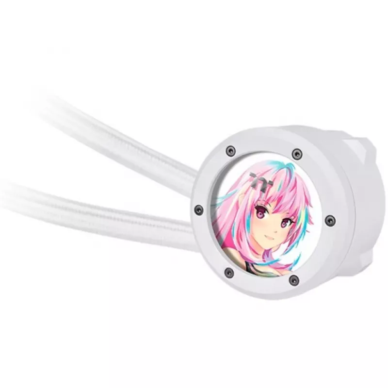 All-in-one liquid cooler Thermaltake TH360 V2 Ultra EX ARGB 12 cm White