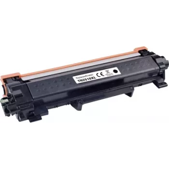 Renkforce Toner replaces Brother TN-2510XL compatible Black 3000 Pages RF-BTN2510XL RF-6414464 (RF-6414464)