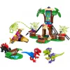 LEGO MARVEL 11200 Spidey and Gobby’s Raptor Battle at Tree House HQ
