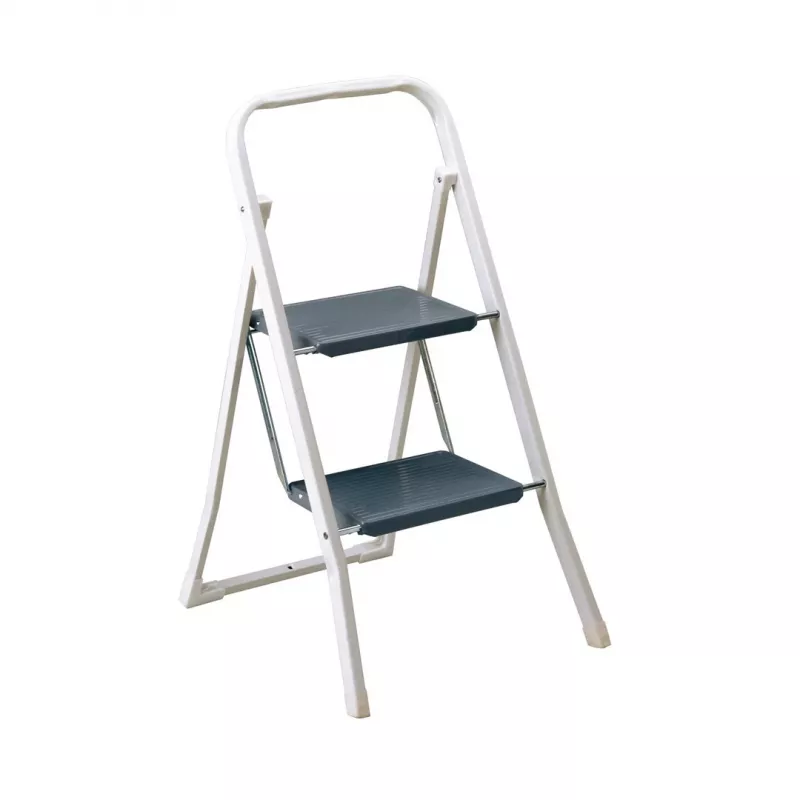 Stepladder RAYEN 0135 — 2-step lightweight portable